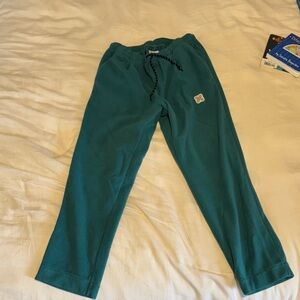 Fleece sweat pants by Salvage Public